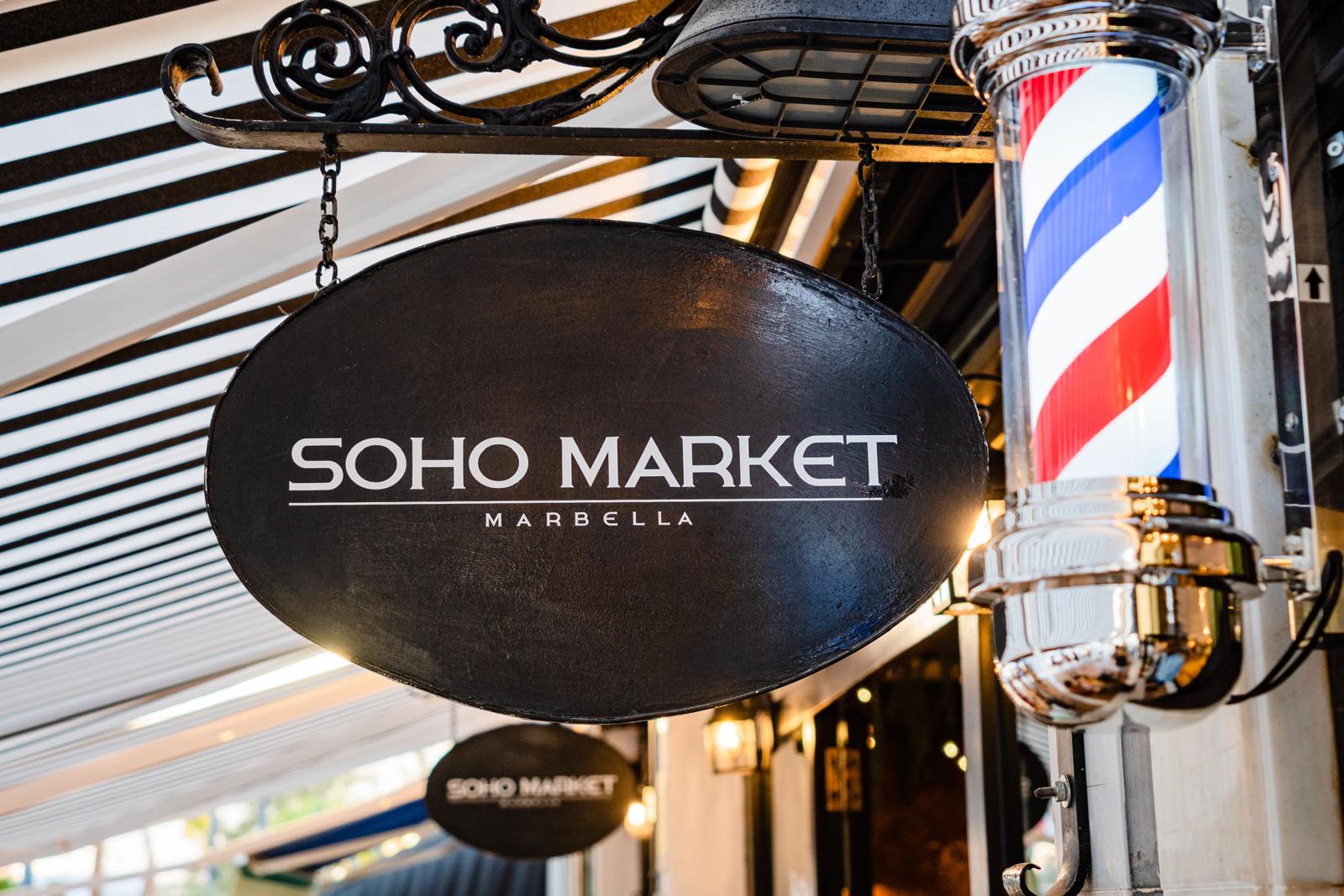 Soho Market Marbella