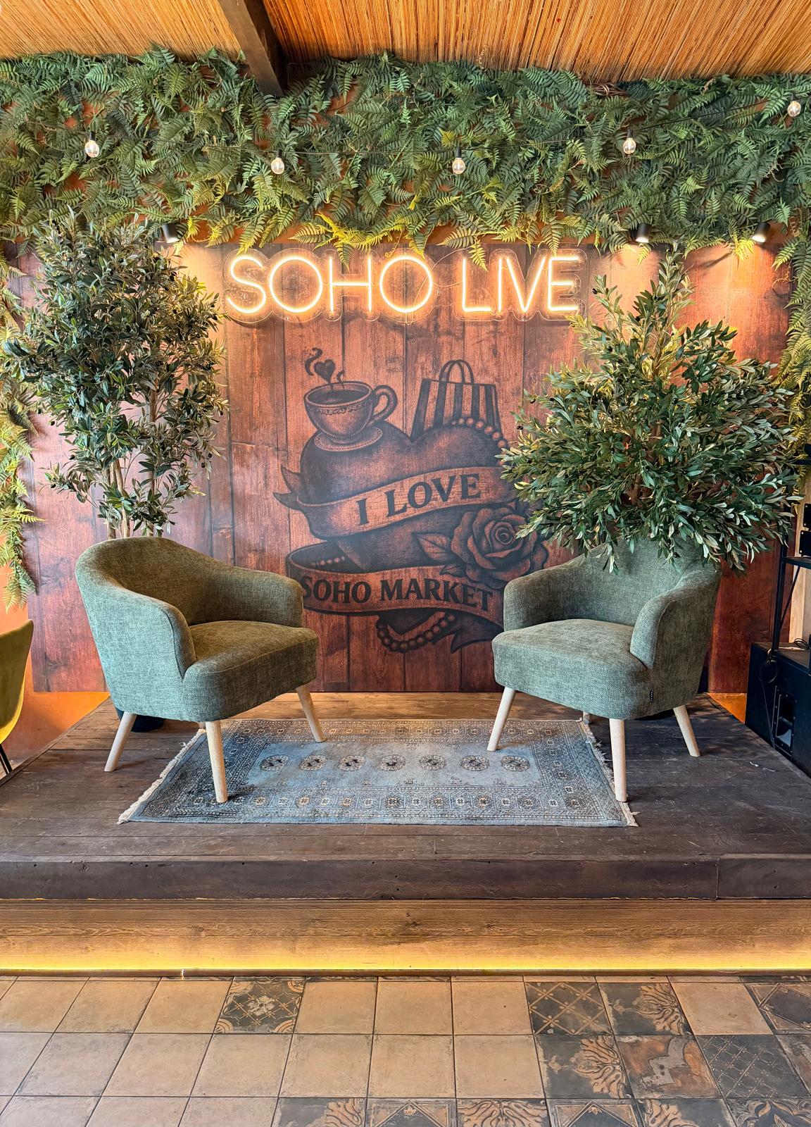 Zona Soho Live