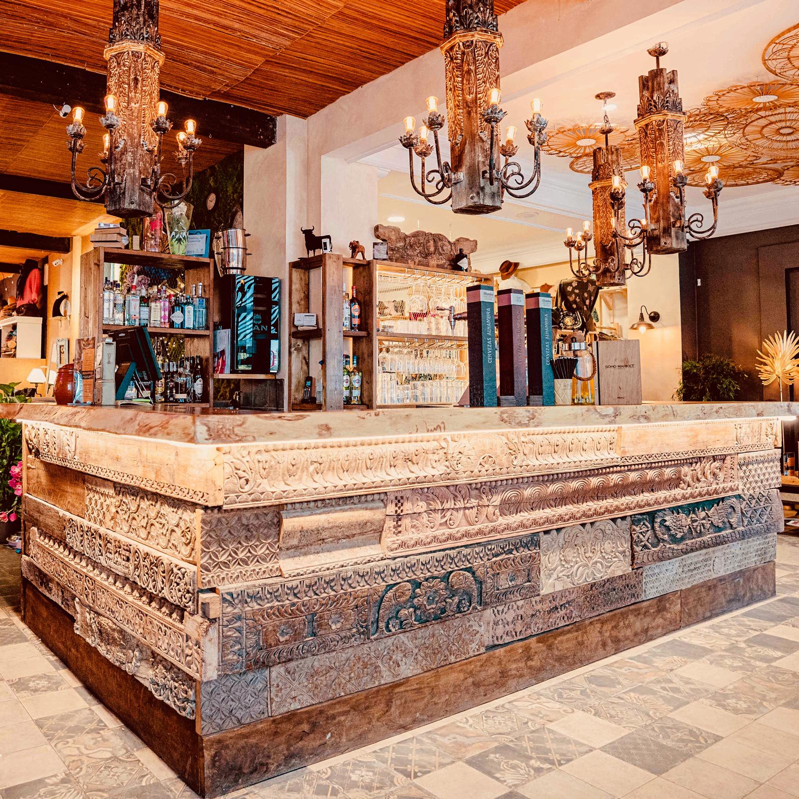 Soho Market Marbella